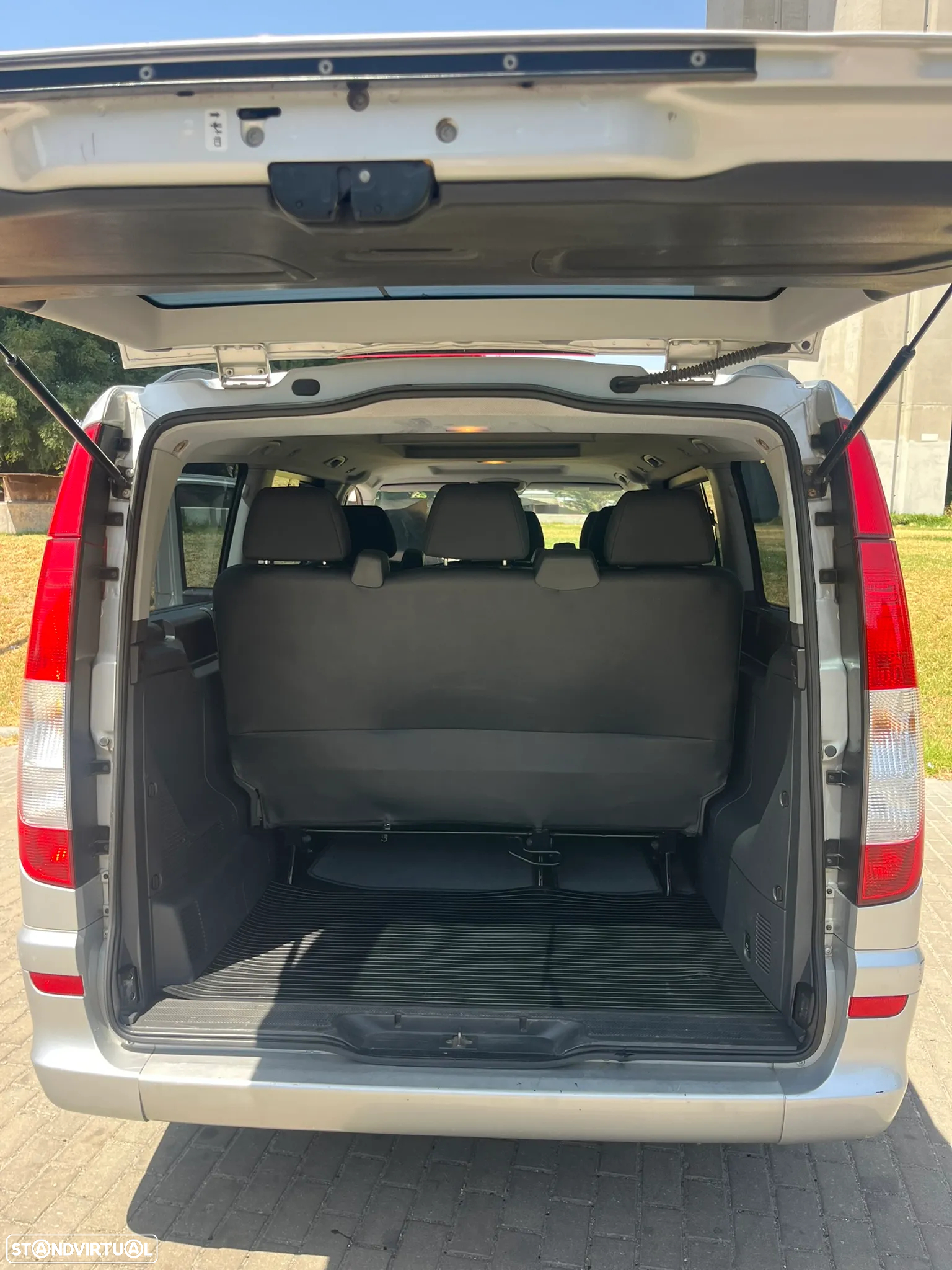 Mercedes-Benz Vito 115 CDi/32 9L - 26