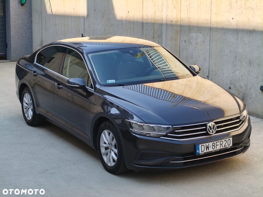Volkswagen Passat 1.5 TSI EVO Business DSG - 9
