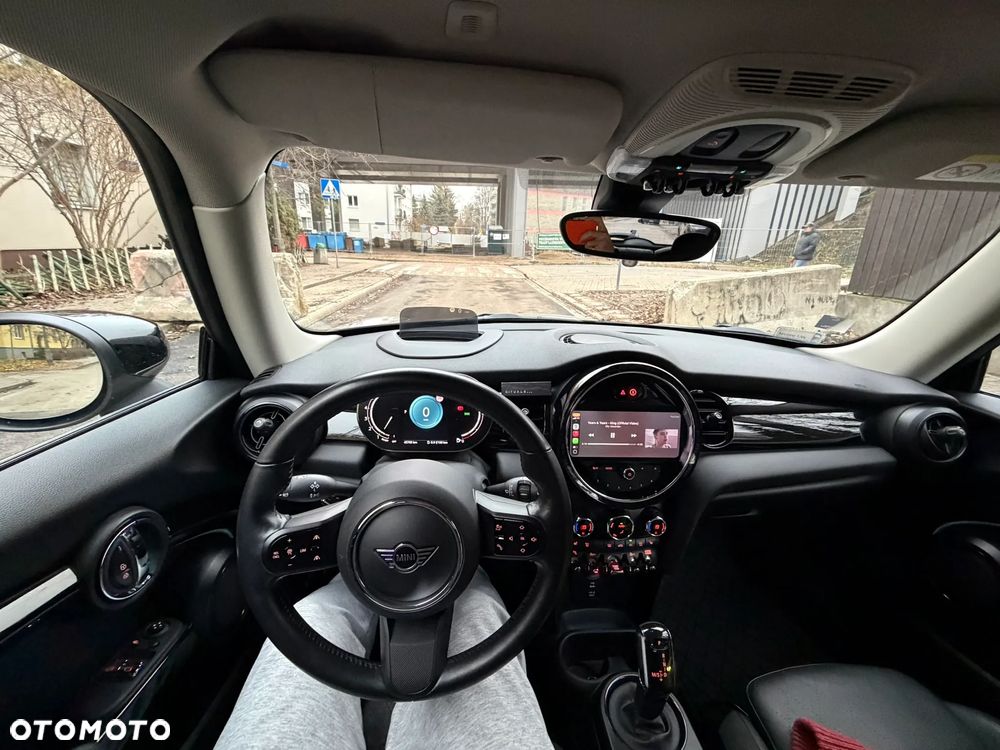 MINI Cooper S Classic Trim - 6