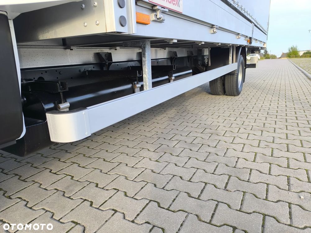 Iveco Daily 70C18 WINDA 1000kg, Sypialnia, 15Palet, Firana 6.22m! - 37