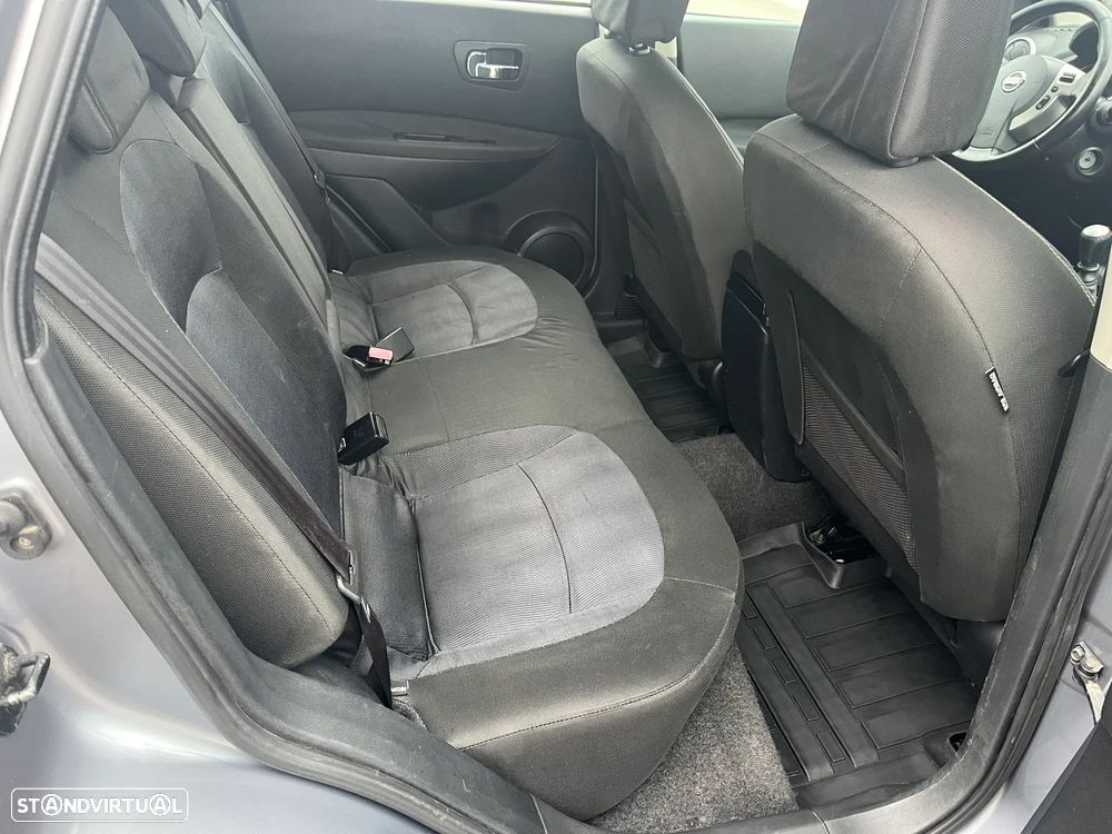 Nissan Qashqai 1.5 dCi Tekna Sport 17 129g - 16