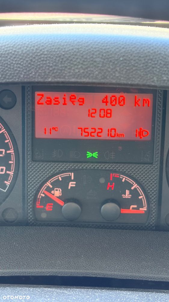 Fiat Ducato Maxi - 9