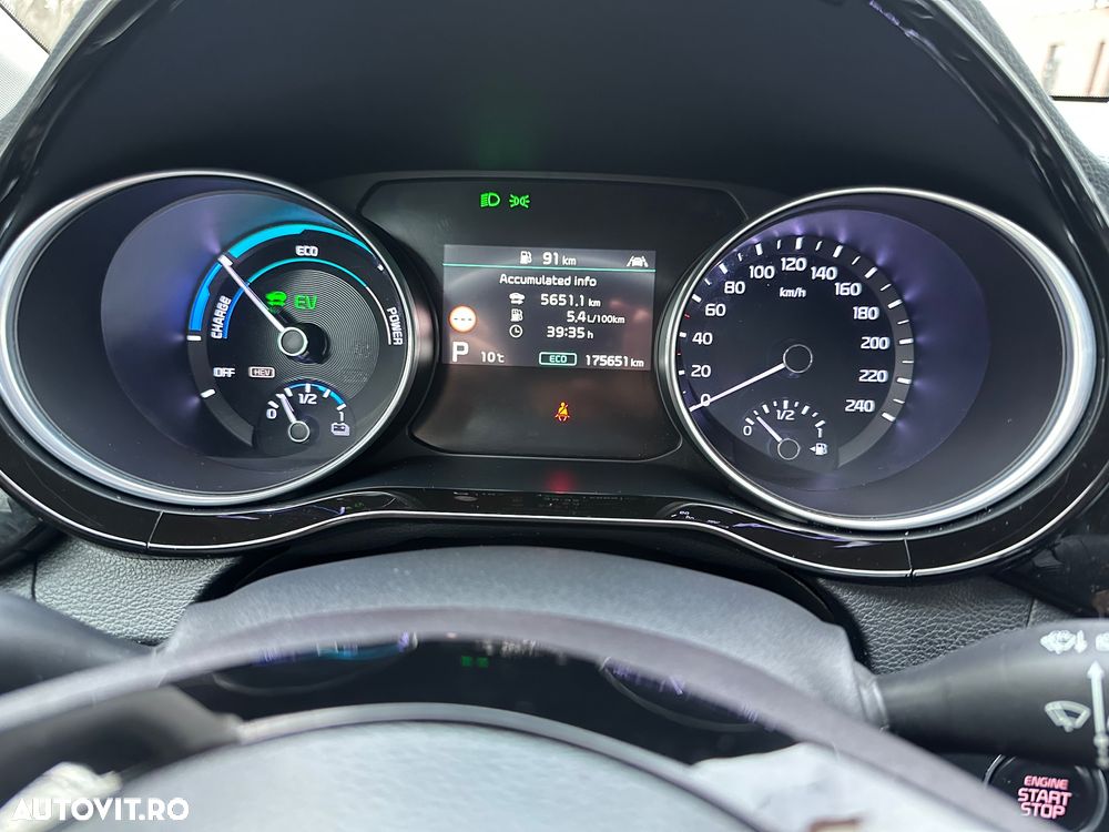 Kia XCeed 1.6 GDI DCT6 OPF SPIRIT - 21