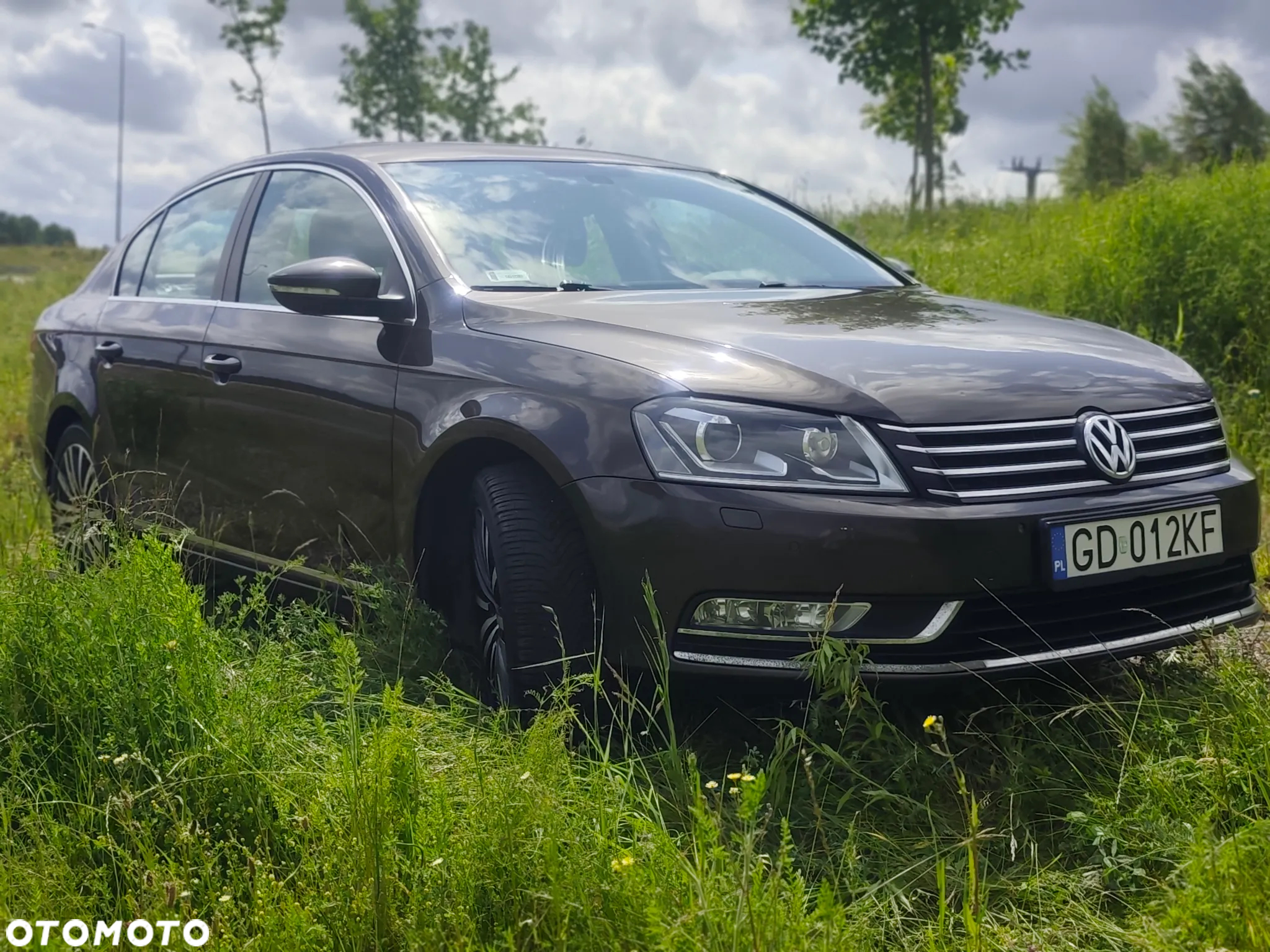 Volkswagen Passat 2.0 TDI Comfortline DSG - 4