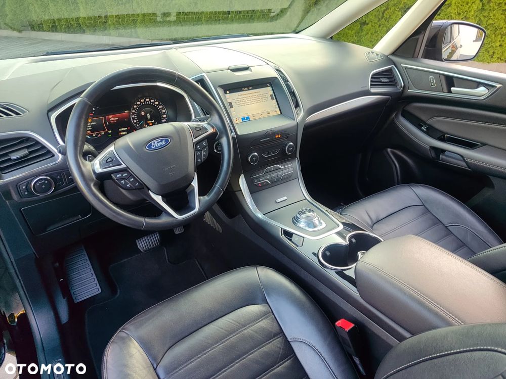 Ford Galaxy 2.0 EcoBlue Titanium - 8