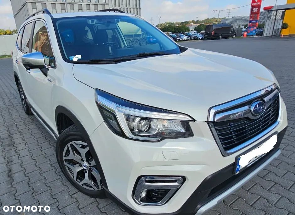 Subaru Forester 2.0 i Exclusive (EyeSight) Lineartronic - 1