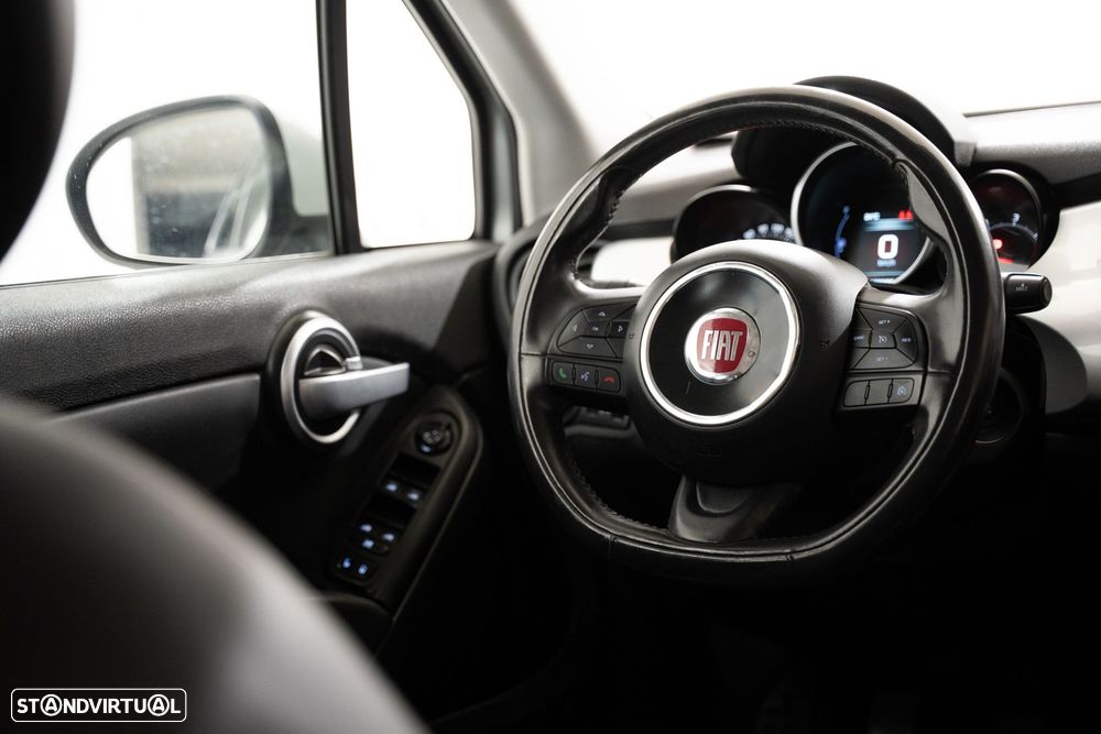 Fiat 500X 1.3 MJ Lounge - 13