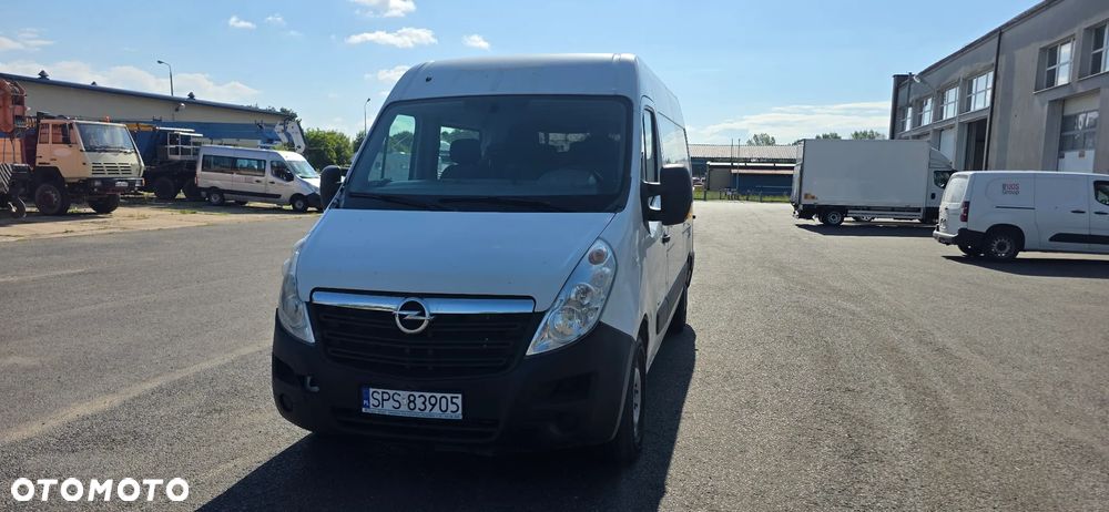 Opel Movano - 1