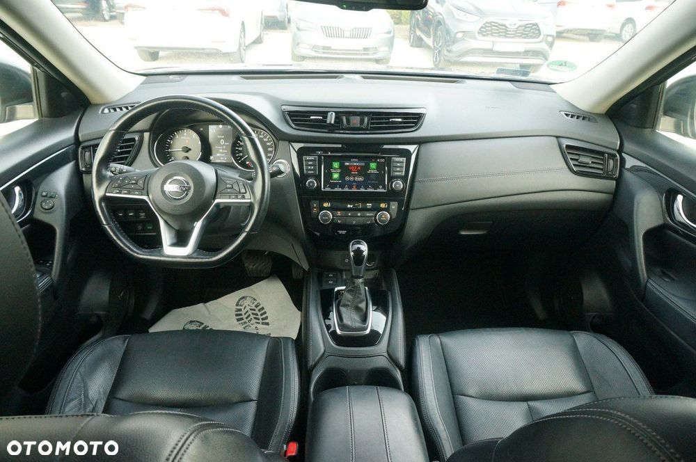 Nissan X-Trail 1.3 DIG-T Tekna 2WD DCT - 11
