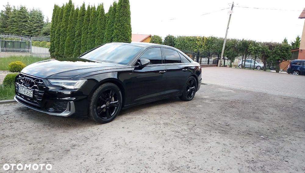 Audi A6 Limousine 45 TFSI quattro S tronic sport - 14