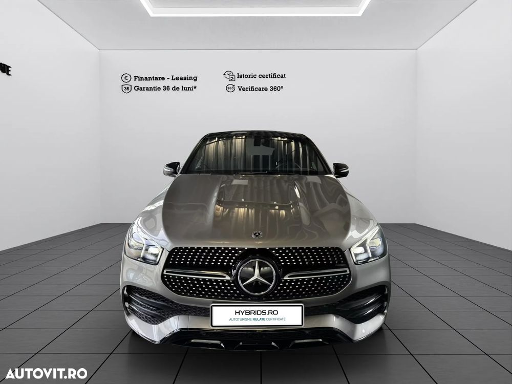 Mercedes-Benz GLE Coupe 350 de 4Matic 9G-TRONIC AMG Line - 3