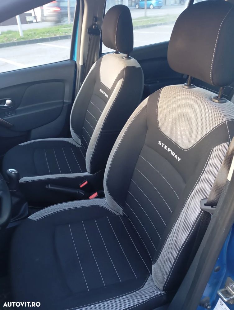Dacia Sandero 0.9 Stepway - 8