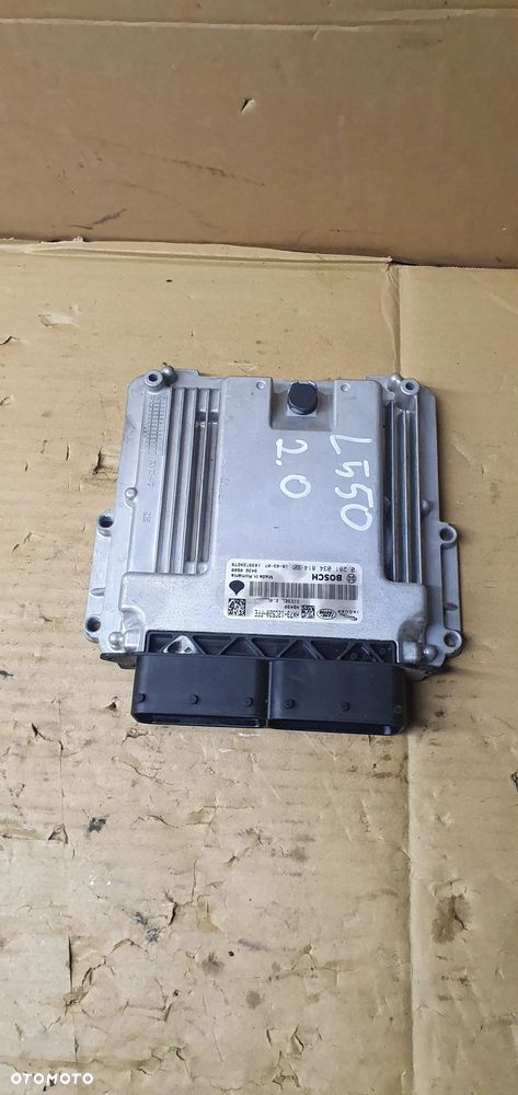 Komputer sterownik silnika Land Rover Discovery Sport L550 2.0 D HX73-12C520-FFE - 1