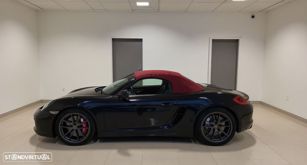 Porsche Boxster PDK Black Edition - 7