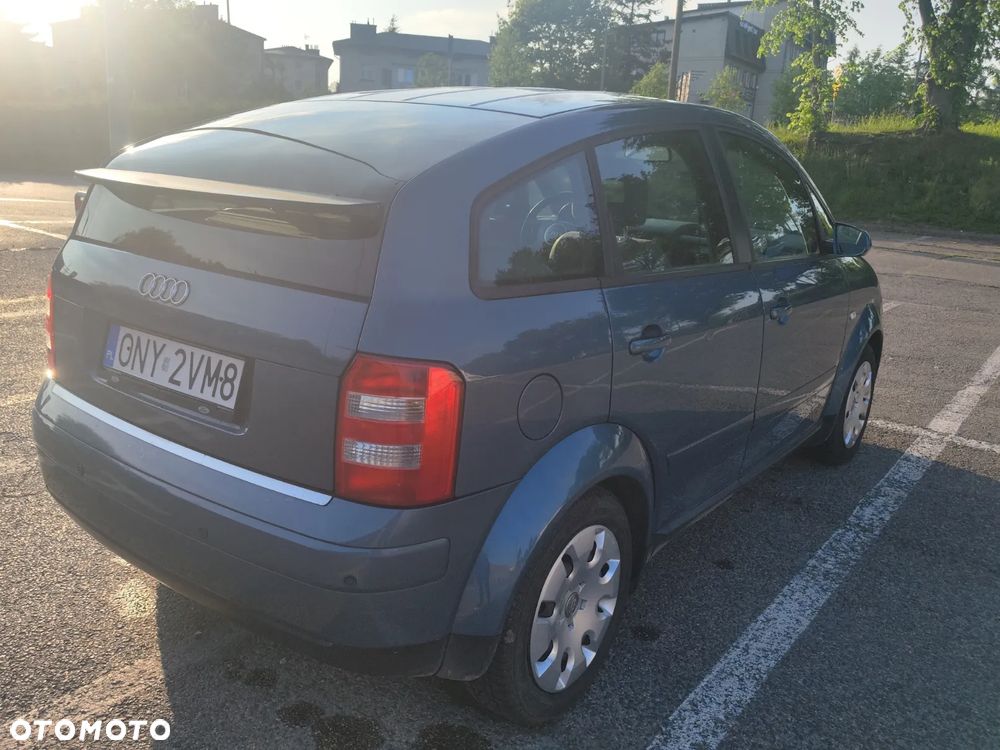 Audi A2 1.4 - 6
