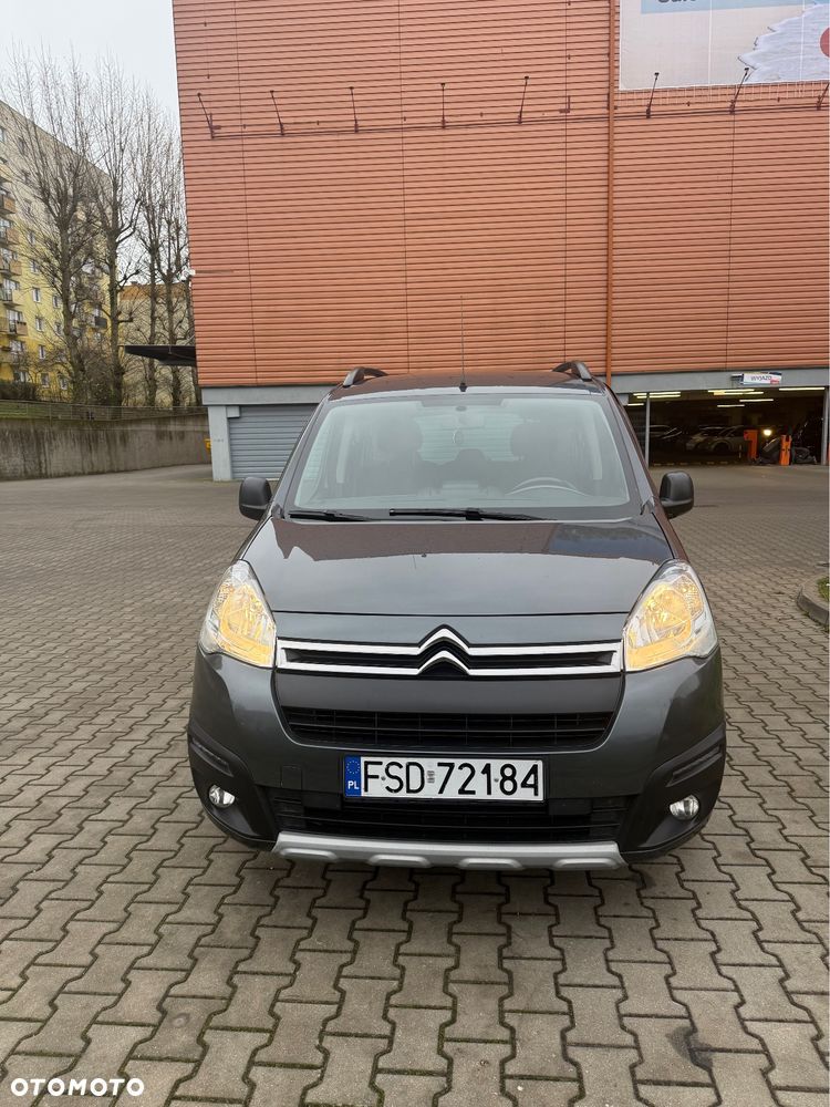 Citroën Berlingo - 2