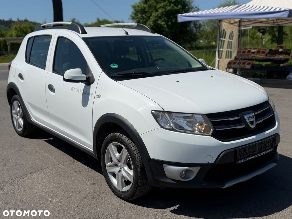 Dacia Sandero Stepway TCe 90 Prestige - 11