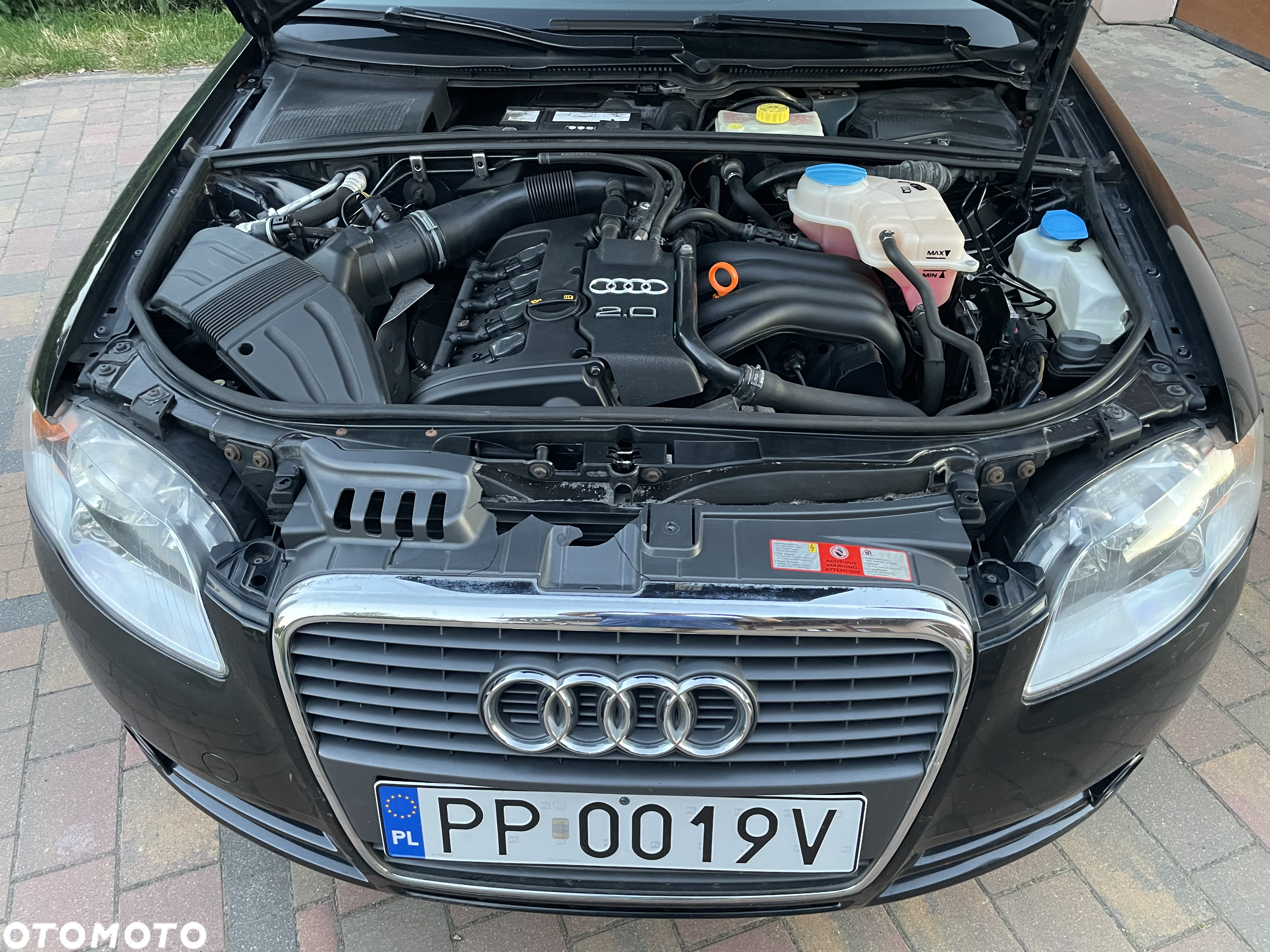 Audi A4 2.0 - 13