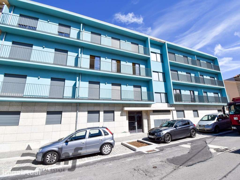 Apartamento T1 próximo ao Pólo Universitário