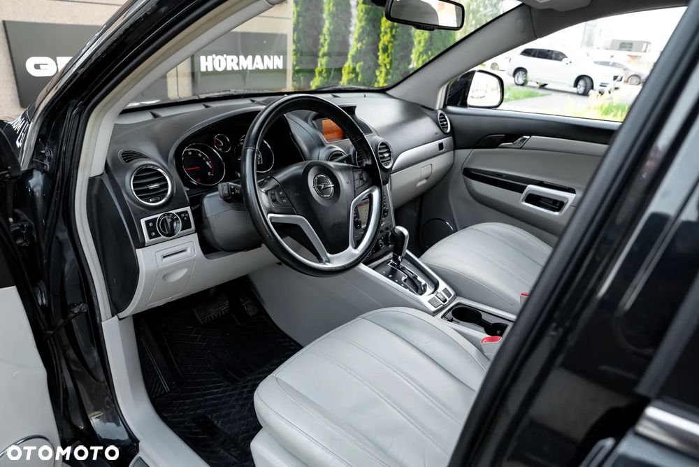 Opel Antara 2.2 CDTI 4x4 Cosmo - 16