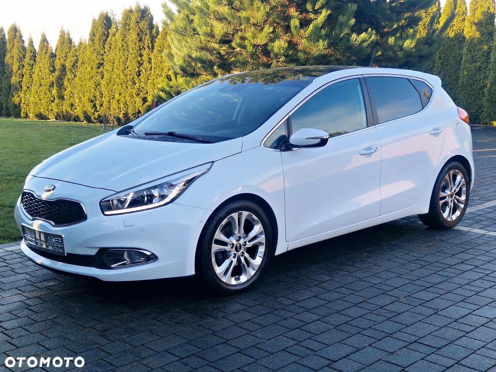 Kia Ceed - 5