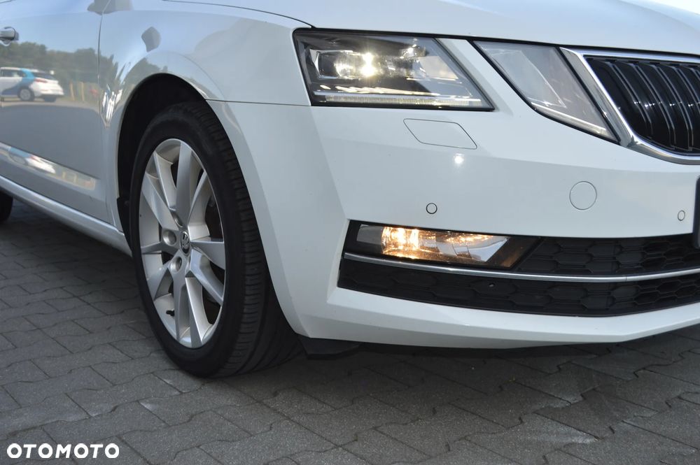 Skoda Octavia 1.5 TSI GPF ACT Ambition - 26