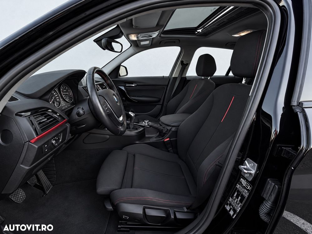 BMW Seria 1 116i Sport Line - 7