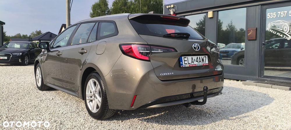Toyota Corolla 1.8 Hybrid Executive - 25