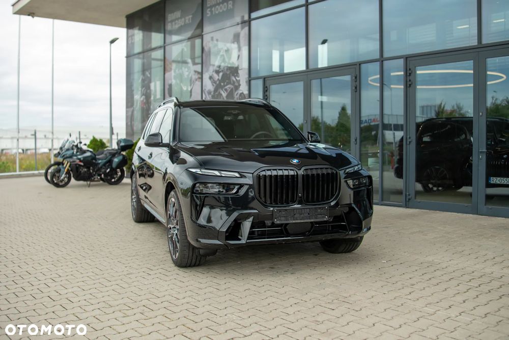 BMW X7 xDrive40d mHEV M Sport sport - 3