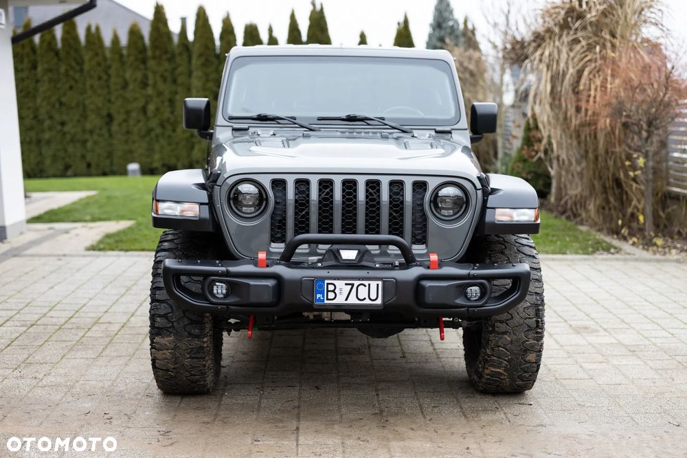 Jeep Gladiator - 3