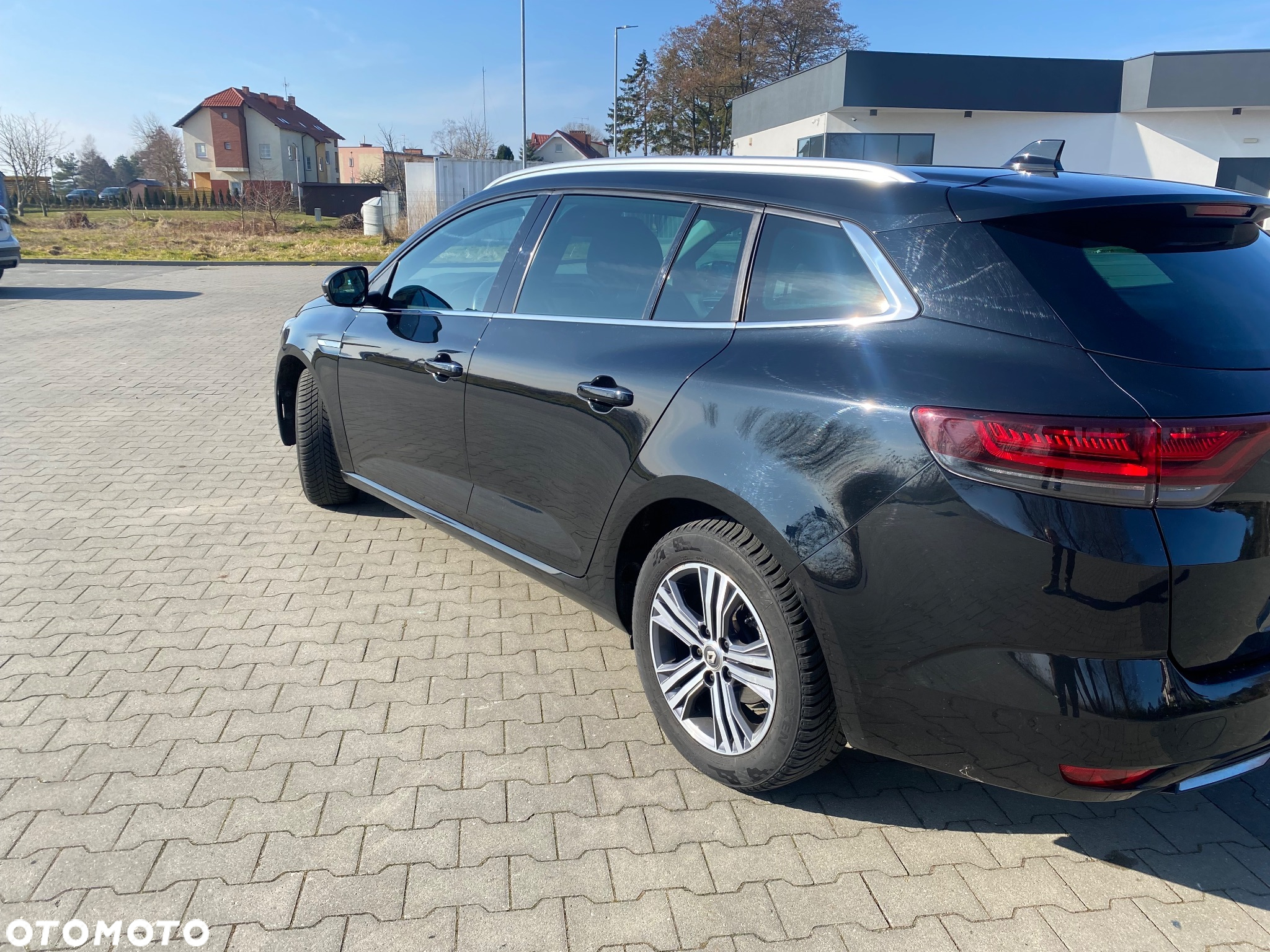 Renault Megane 1.3 TCe FAP Intens EDC - 7