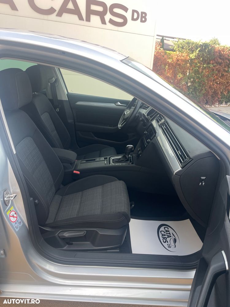 Volkswagen Passat 1.5 TSI OPF DSG Business - 23