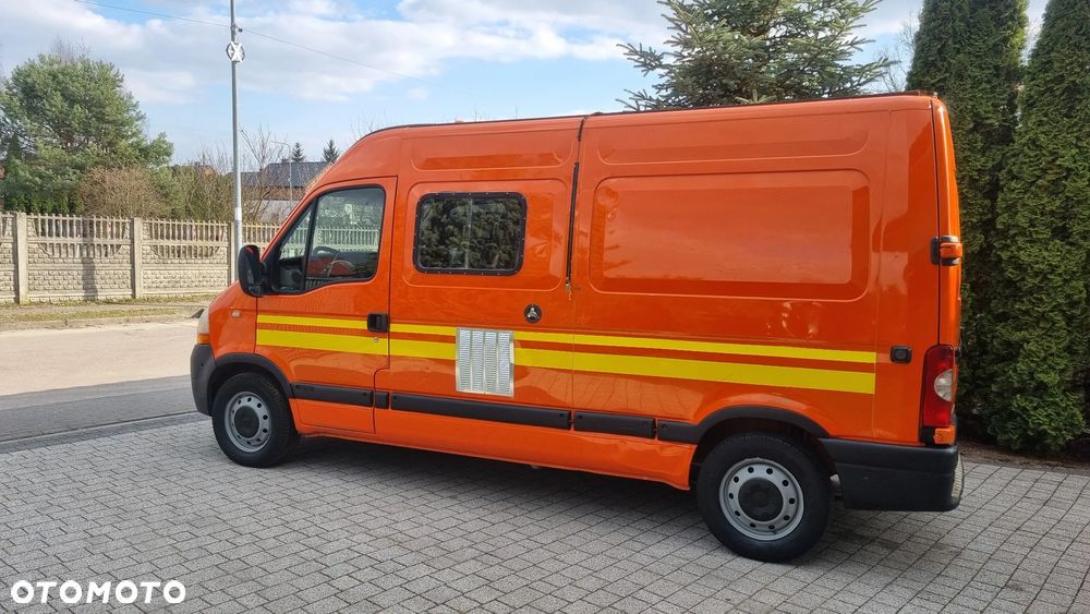 Renault Master - 2