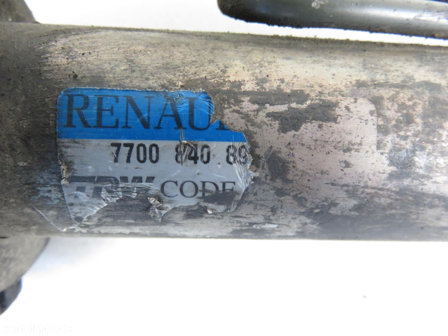 MAGLOWNICA RENAULT Scenic I 7700840893 - 2