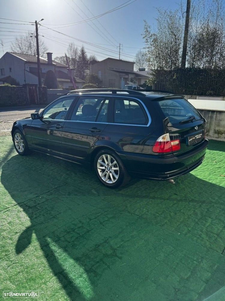 BMW 320 dA Sport - 8