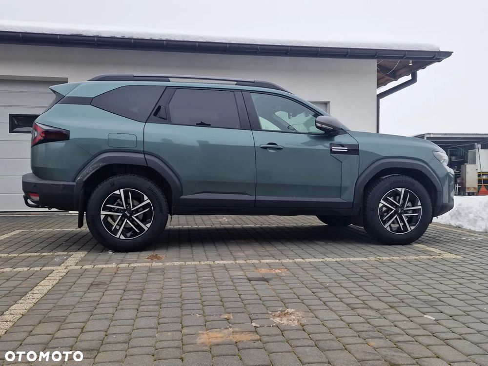 Dacia Bigster 1.8 Full Hybrid 155 Journey MMT - 18