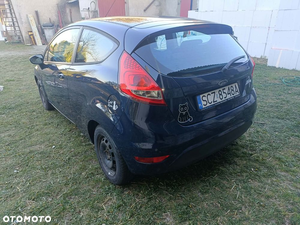 Ford Fiesta 1.25 Ambiente - 6