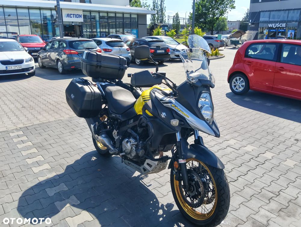 Suzuki V-STROM - 21