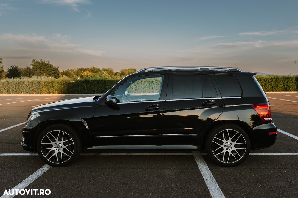 Mercedes-Benz GLK - 8