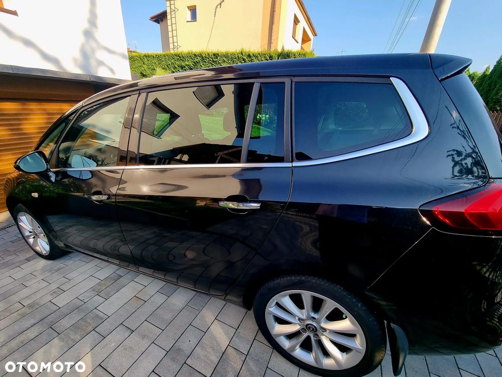Opel Zafira - 3