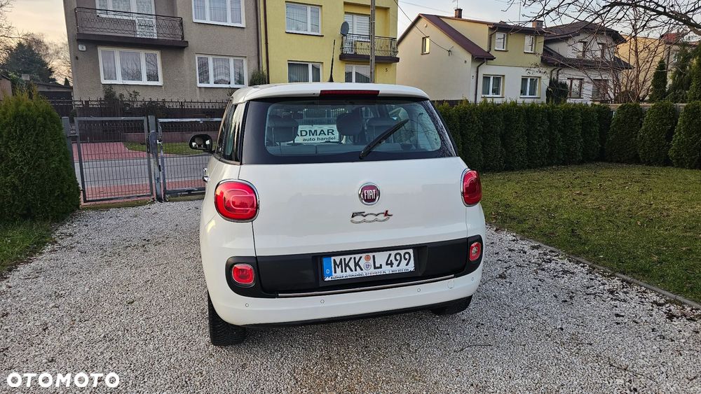 Fiat 500L 1.6 Multijet Start&Stopp 120TH - 23