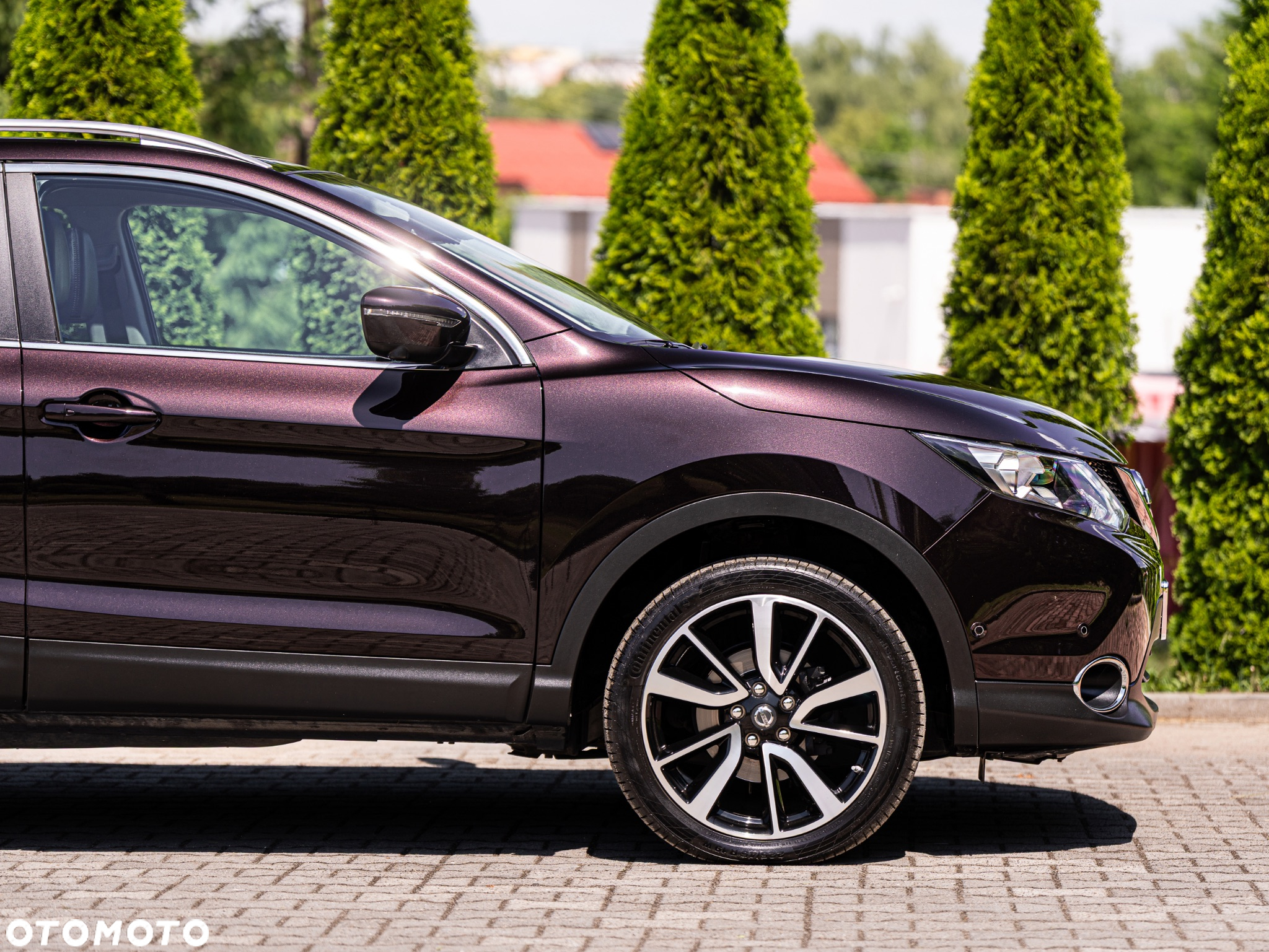 Nissan Qashqai 1.6 DIG-T Tekna+ - 9