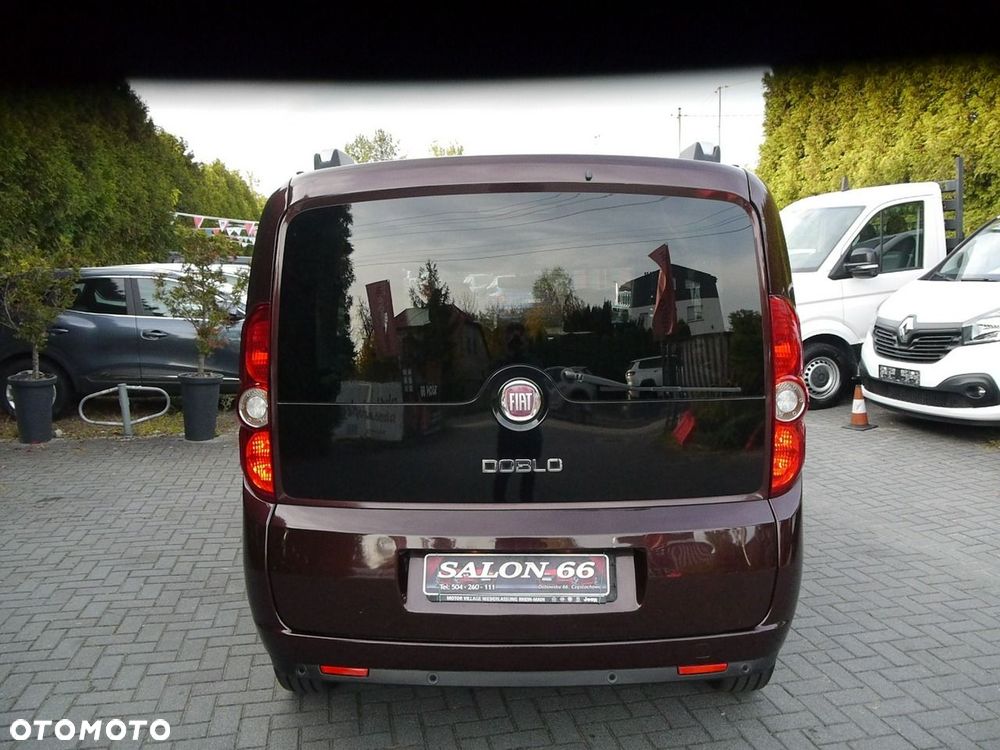 Fiat Doblo 1.6 16V Multijet Easy - 16