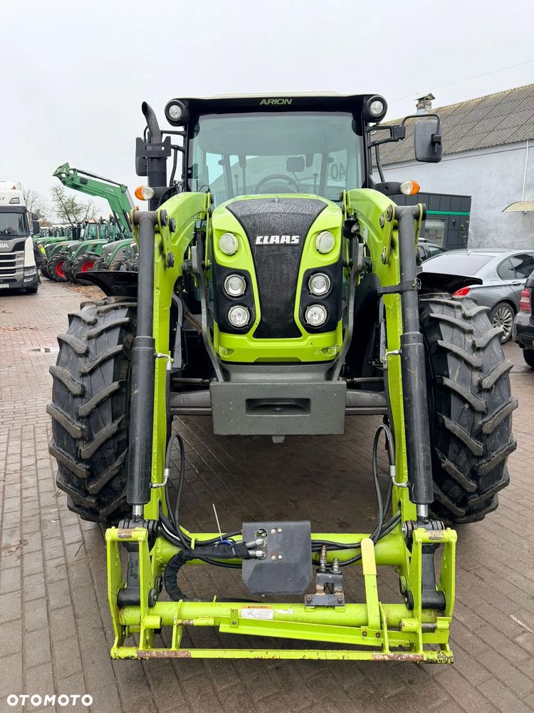Claas Arion 440 - 7
