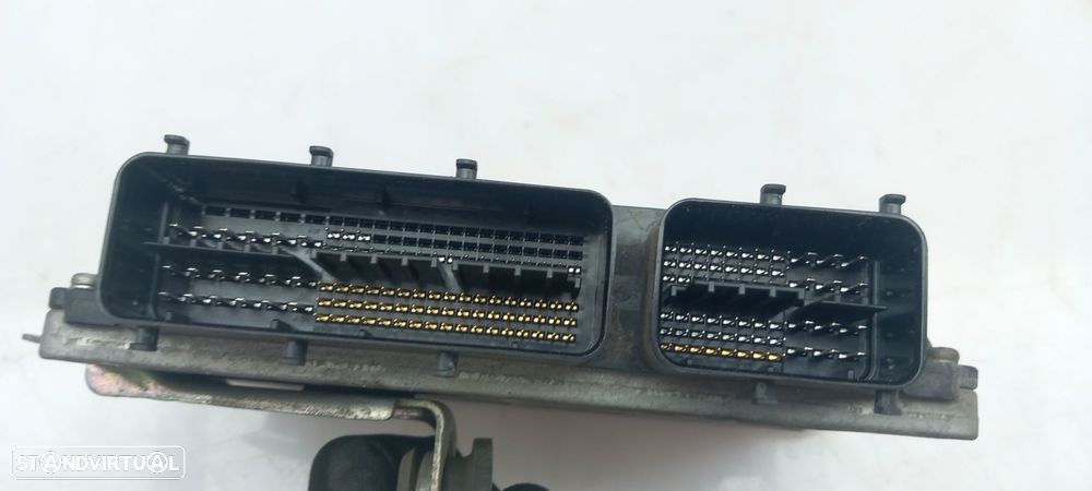 Centralina motor / ECU TOYOTA iQ (_J1_) - 3