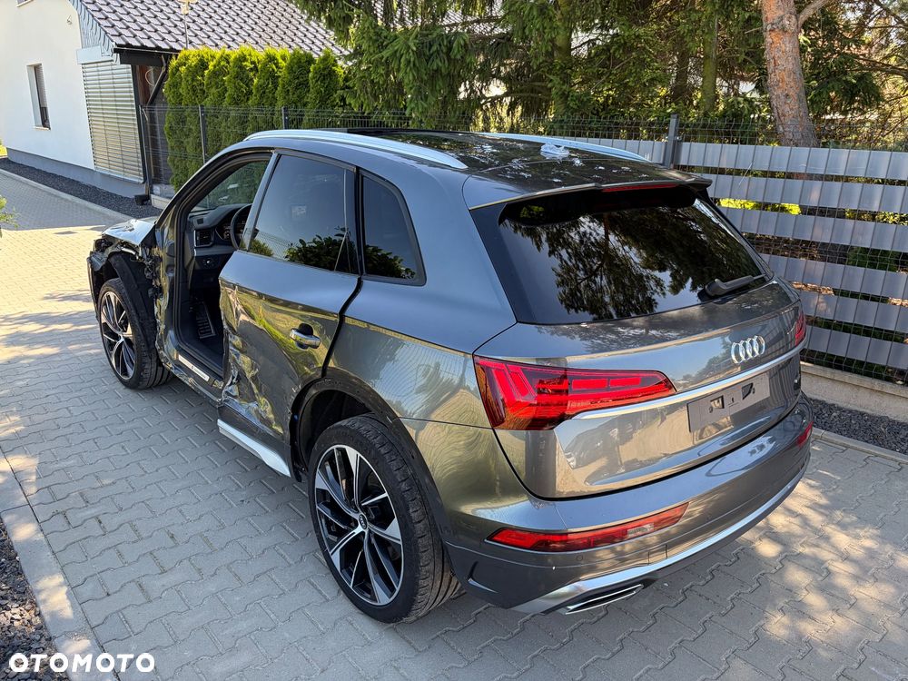 Audi Q5 50 TDI quattro tiptronic S line business - 7