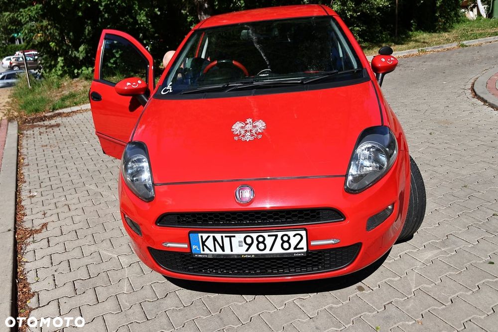 Fiat Punto 1.2 Easy - 6