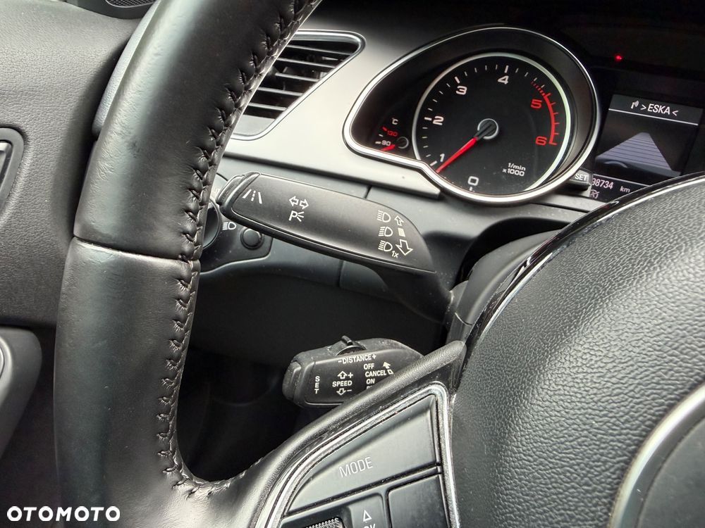 Audi A5 Sportback 2.0 TDI quattro DPF - 18