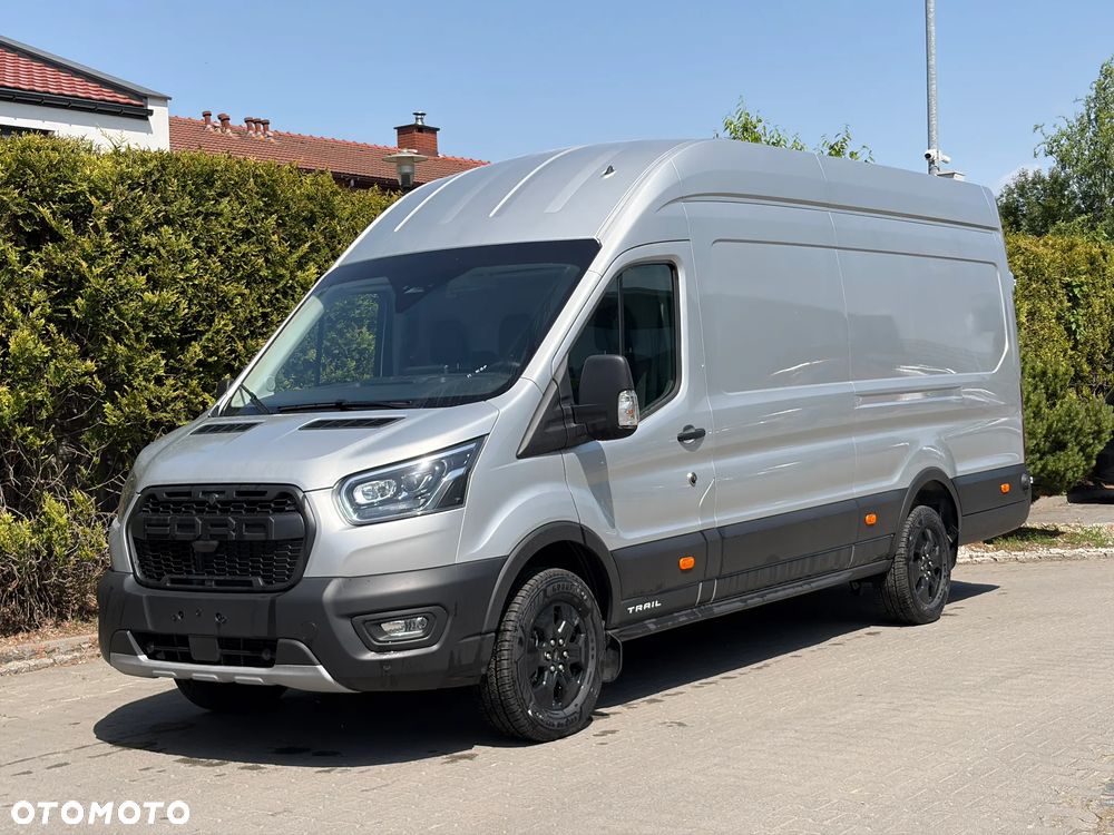 Ford VAN L4H3 - 1