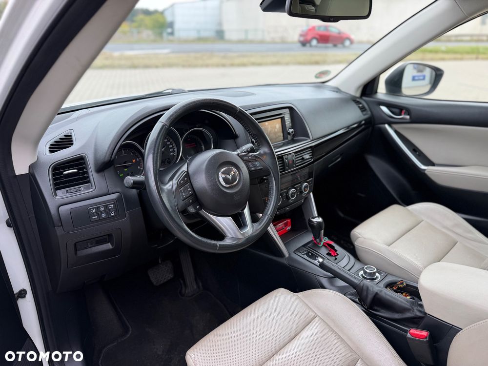 Mazda CX-5 2.2 D Skypassion - 24